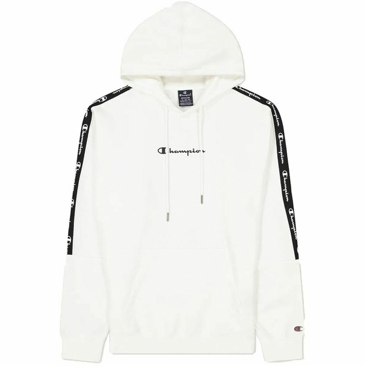 Champion Herren Hoodie Weiß - BYAG.HoodieChampionBYAG.S6456134Champion Herren Hoodie Weiß – XLXL