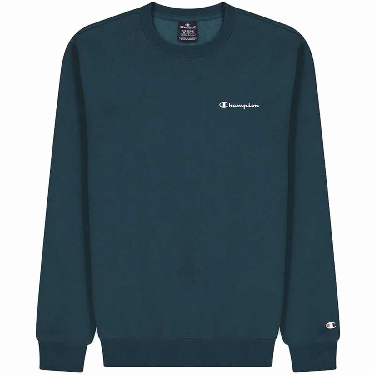 Champion Herren SweatShirt ohne Kapuze - BYAG.SweatshirtChampionBYAG.S6456282Champion Herren SweatShirt ohne Kapuze – 2XL2XL