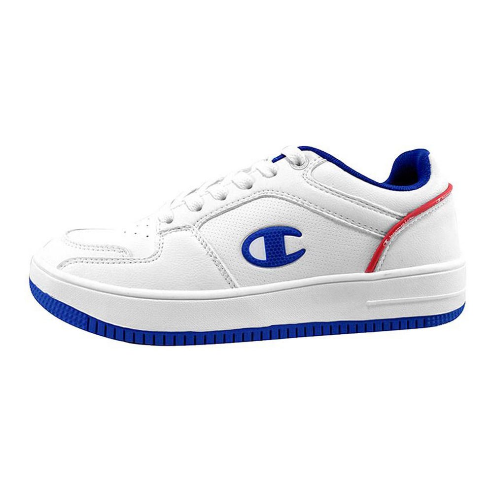 Champion Kinder Sneaker Rebound 2.0 Low Weiß - BYAG.SneakerChampionBYAG.S6424973Champion Kinder Sneaker Rebound 2.0 Low Weiß – 3939