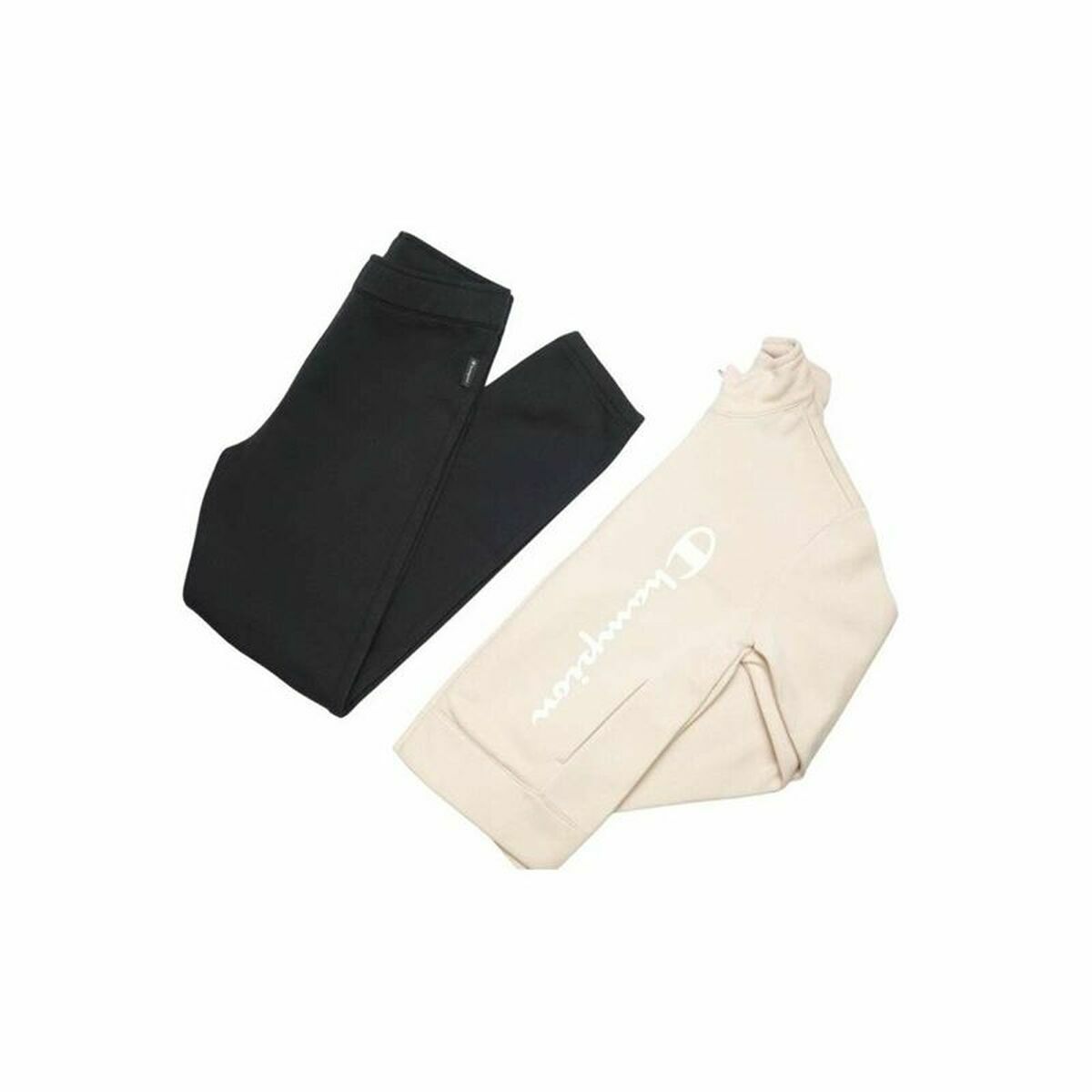 Champion Kinder Sportset Roger Smith Beige - BYAG.BekleidungssetChampionBYAG.S6461998Champion Kinder Sportset Roger Smith Beige – 2XS2XS
