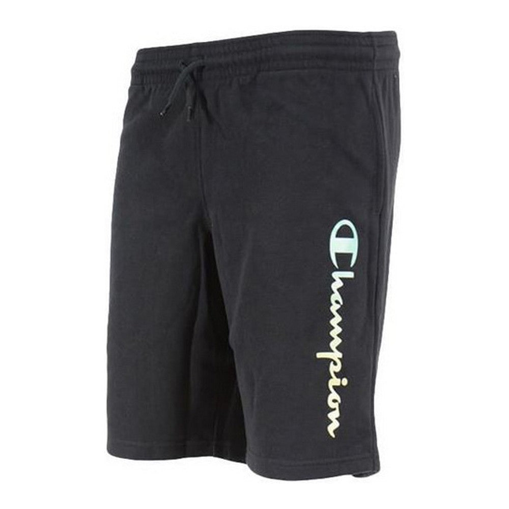 Champion Kinder Tracksuit Bottoms Schwarz - BYAG.BekleidungssetChampionBYAG.S6413973Champion Kinder Tracksuit Bottoms Schwarz – 7-8 Years7-8 Years