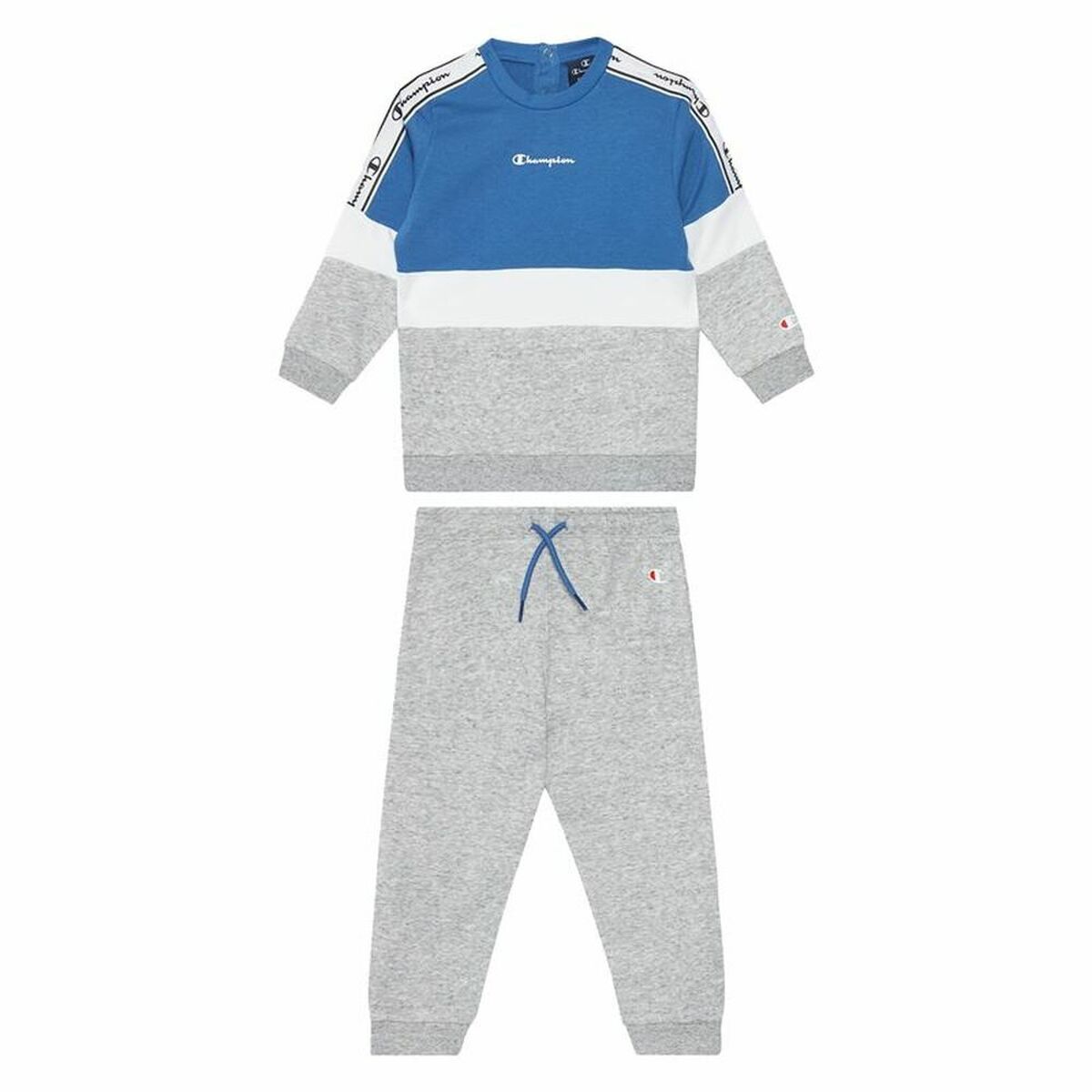 Champion Kinder Tracksuit Rundhals - BYAG.BekleidungssetChampionBYAG.S6444601Champion Kinder Tracksuit Rundhals – 1-2 years1-2 years