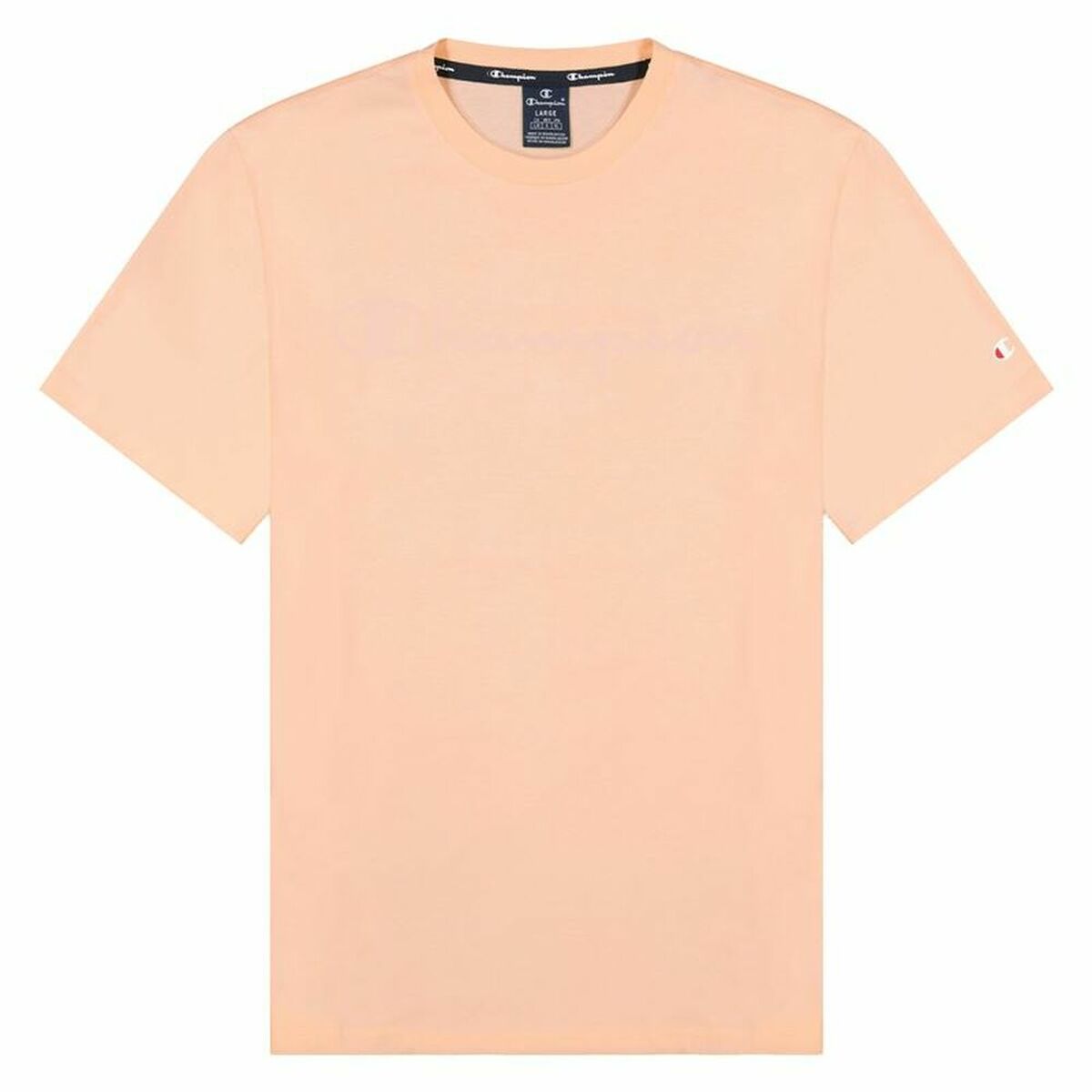 Champion Kurzarm T-Shirt Rundhals T-Shirt M - BYAG.T-ShirtChampionBYAG.S6440286Champion Kurzarm T-Shirt Rundhals T-Shirt M – XXLXXL