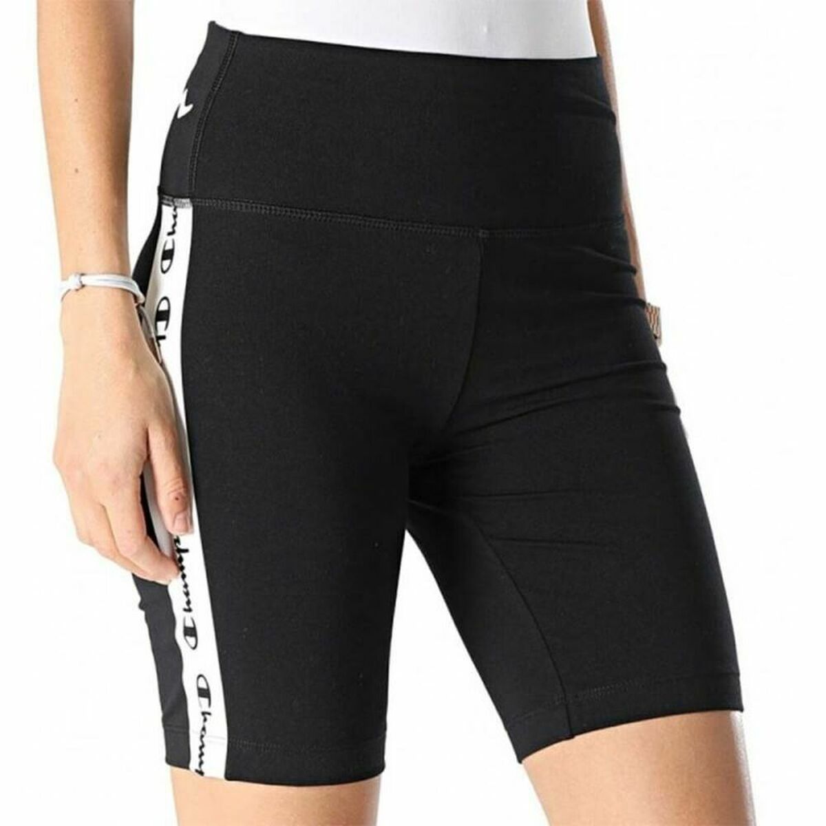 Champion Short Sports Leggings Sport Tape Cycling - BYAG.LeggingsChampionBYAG.S6443392Champion Short Sports Leggings Sport Tape Cycling – XSXS