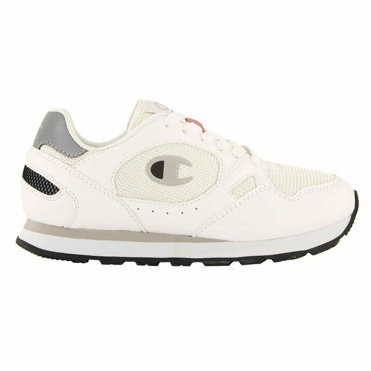 Champion Sportschuhe Damen Low Cut RR Champ W Weiß - BYAG.SportschuheChampionBYAG.S6440342Champion Sportschuhe Damen Low Cut RR Champ W Weiß – 4040