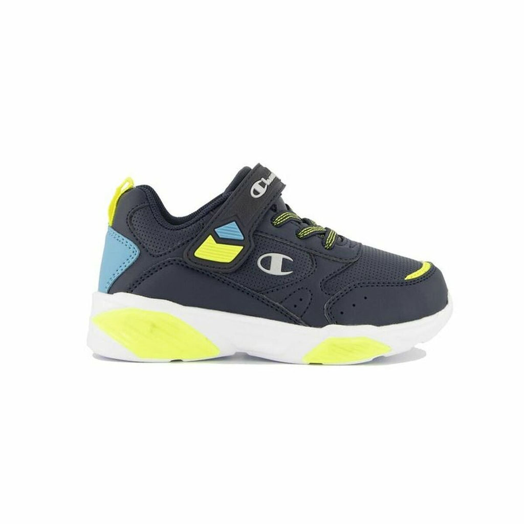 Champion Sportschuhe Kinder Low Cut Wave Dunkelblau - BYAG.SportschuheChampionBYAG.S6437973Champion Sportschuhe Kinder Low Cut Wave Dunkelblau – Produktansicht 427