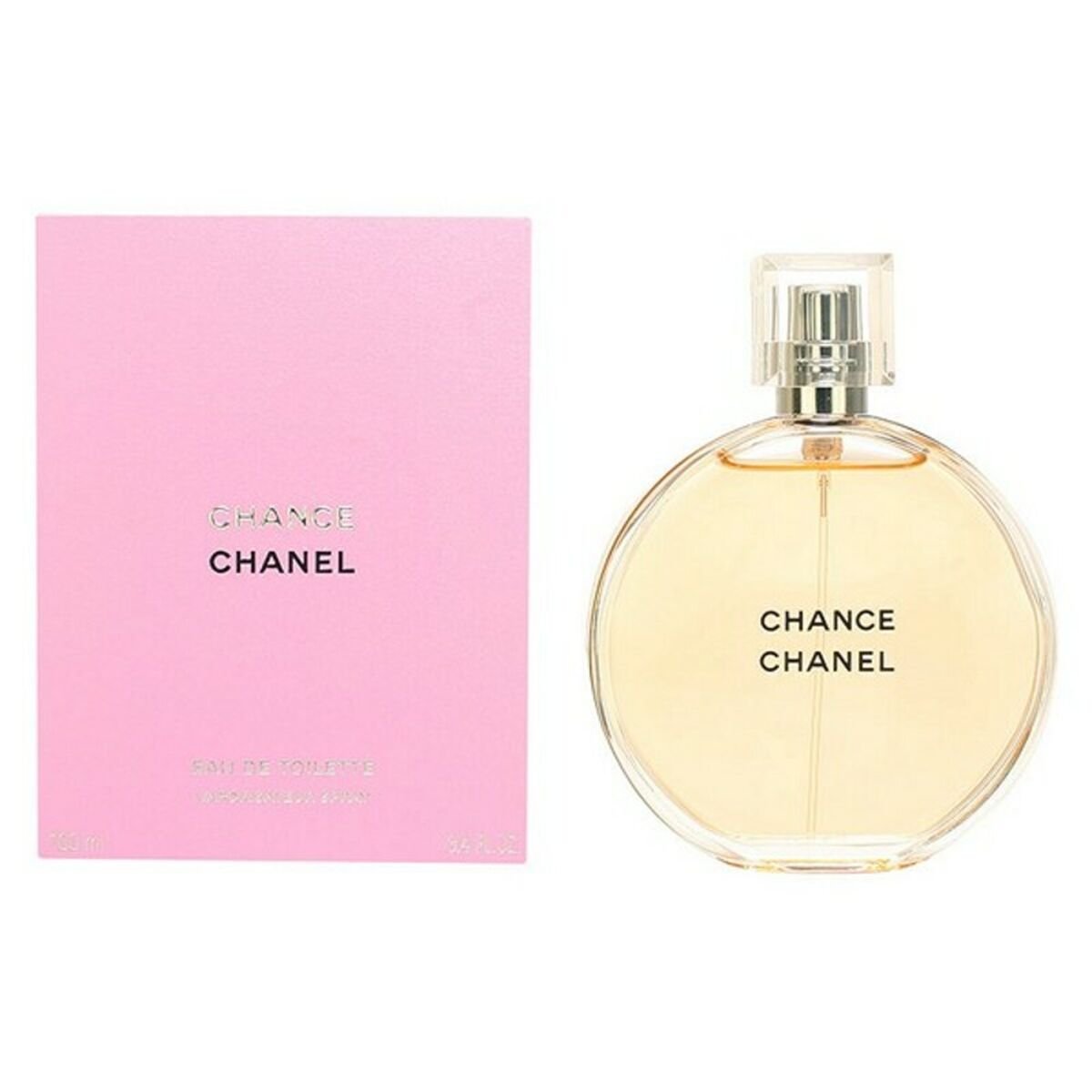 Chanel Chance Eau de Toilette for Women - BYAG.Women's PerfumeBigbuyBYAG.S0507456Chanel Chance Eau de Toilette for Women35 ml