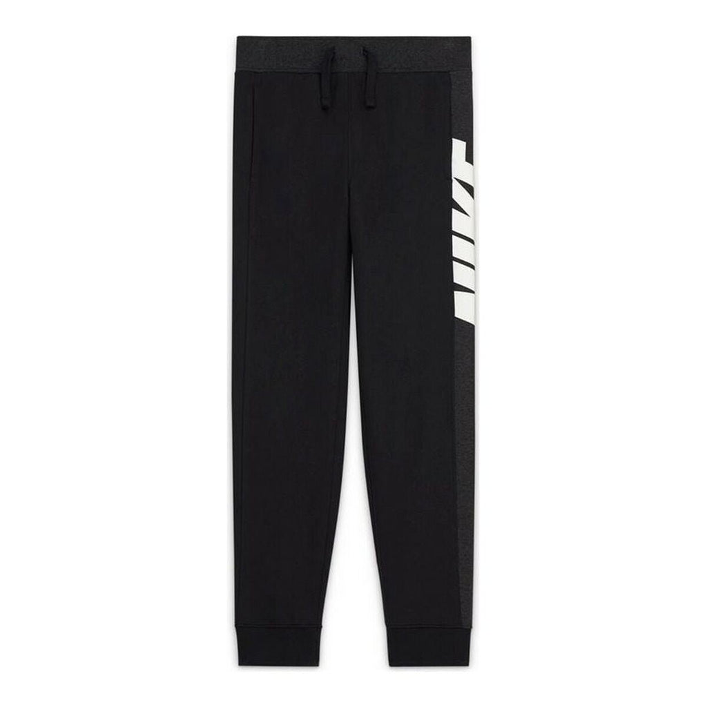 Children's Tracksuit Bottoms Nike Fleece Black - BYAG.Sports & OutdoorsBigbuyBYAG.S6406639Children's Tracksuit Bottoms Nike Fleece Black7 - 8 Years