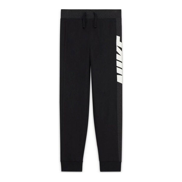 Nike Fleece Kids' Track Pants - Black