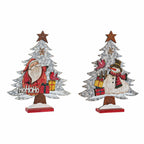 Christmas bauble DKD Home Decor Wood (2 pcs) (33 x 6 x 39.5 cm) - BYAG.Home and cooking, Home décorDKD Home DecorBYAG.S30250538424001839063V10H4A4BE4A5655D29C55EC5E23B2F843FCDR5507309P1