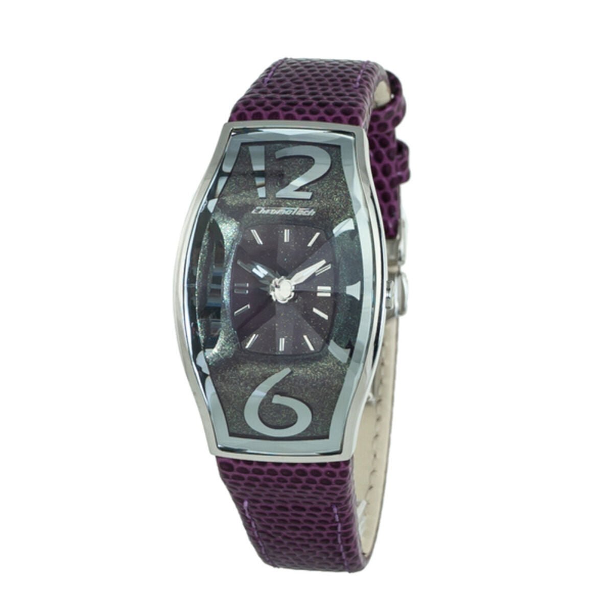 Chronotech Damenarmbanduhr FLAT Summer – Produktbild 1