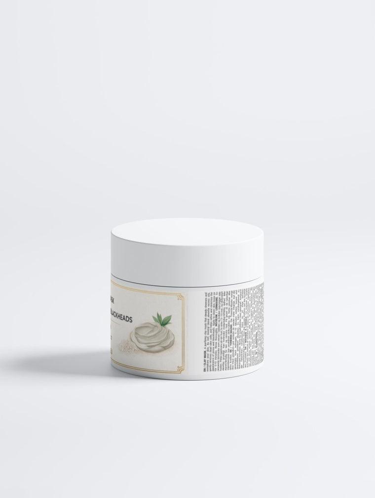 BYAG. Clay Mask Pores Blackheads