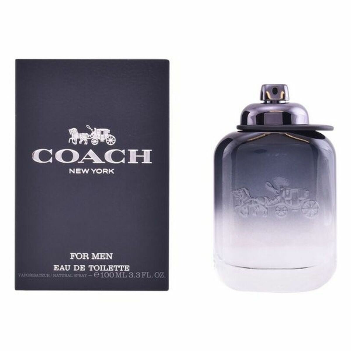 Coach Eau de Toilette for Men - BYAG.Men's PerfumeBigbuyBYAG.S0556526Coach Eau de Toilette for Men100 ml