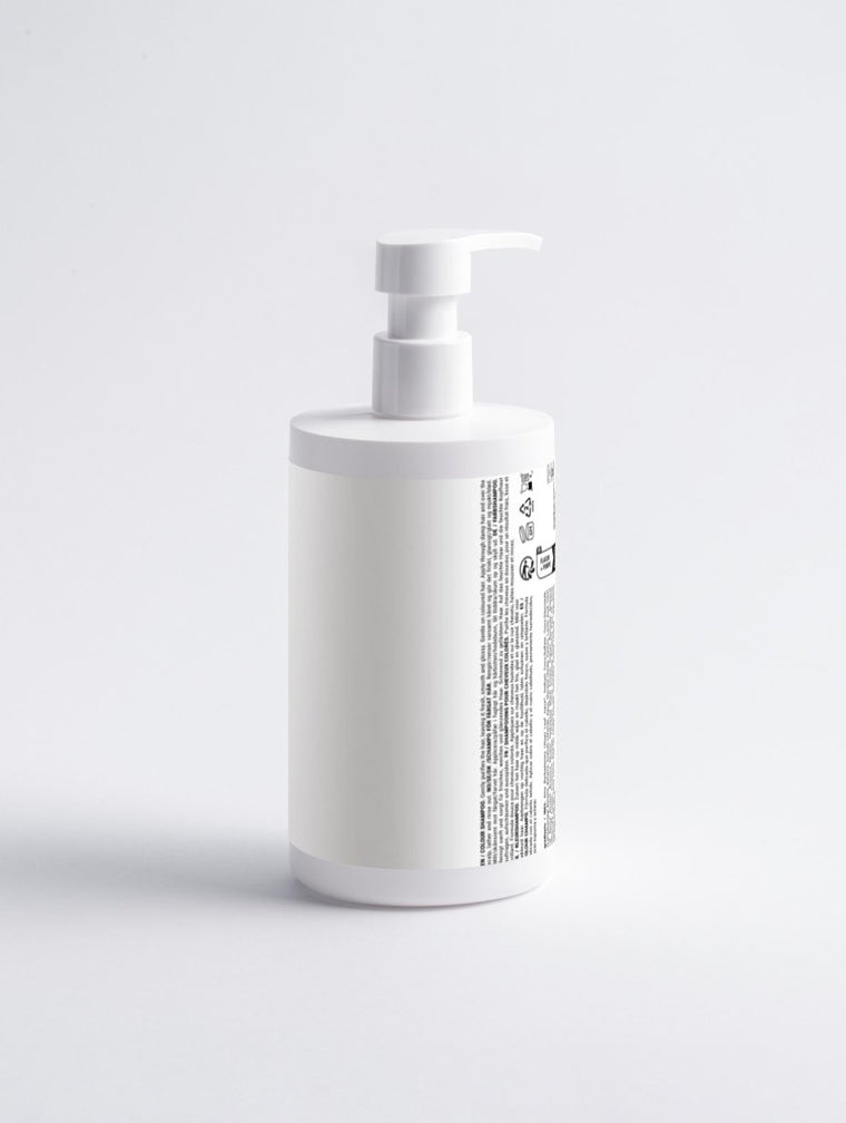 BYAG. Colour Care Shampoo – Peachy Grapefruit Zest
