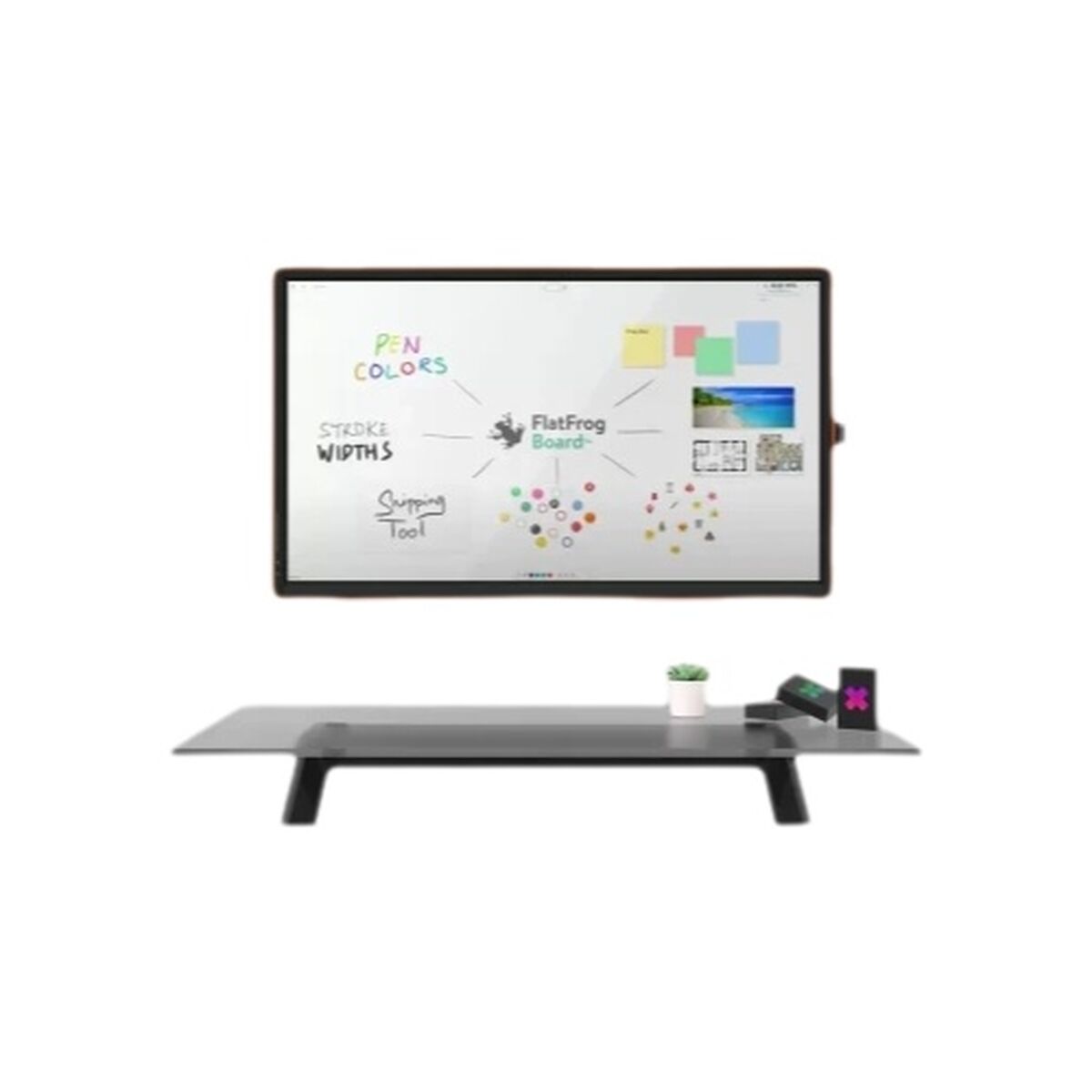 Ctouch Digital pen Leinwandbild WRITER – Produktbild 1