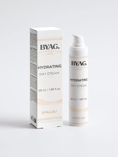 BYAG. Leichte Tagescreme mit Hyaluronsäure – Default
