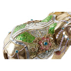 Decorative Figure DKD Home Decor Elephant Golden Resin Multicolour (45,5 x 20 x 35 cm) (2 Units) - BYAG.Home and cooking, Home décorDKD Home DecorBYAG.S30299078424001947058V10H3035A65B600E11A1FD3DE19FA92E953ER5401590P3