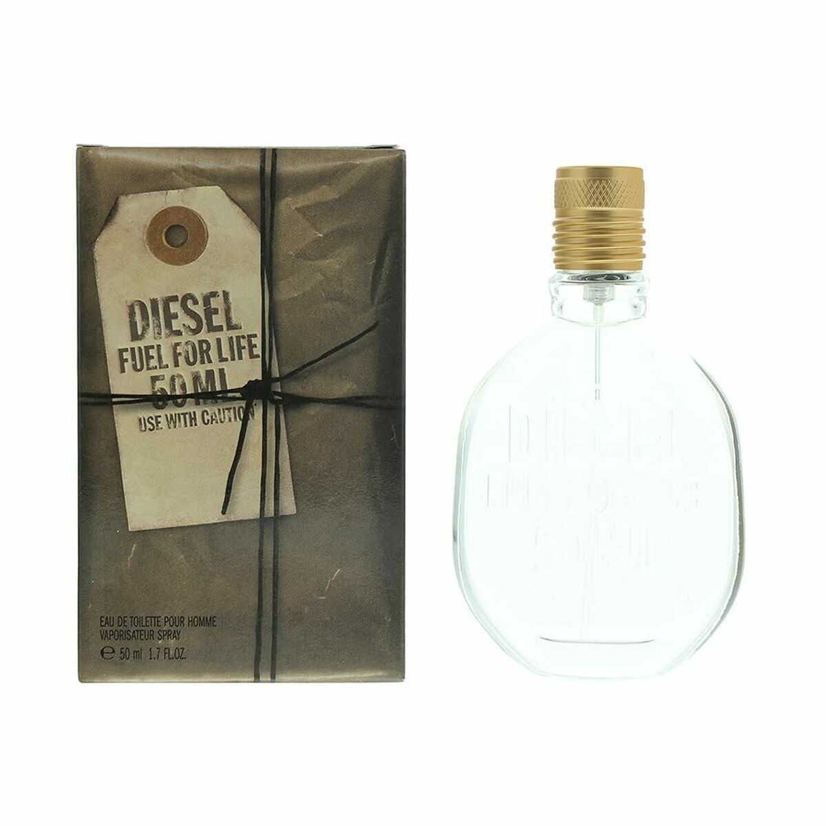 Diesel Fuel For Life Men Herren Eau de Toilette – 50 ml - BYAG.Eau de ToiletteDieselBYAG.S0597673Diesel Fuel For Life Men Herren Eau de Toilette – 50 ml