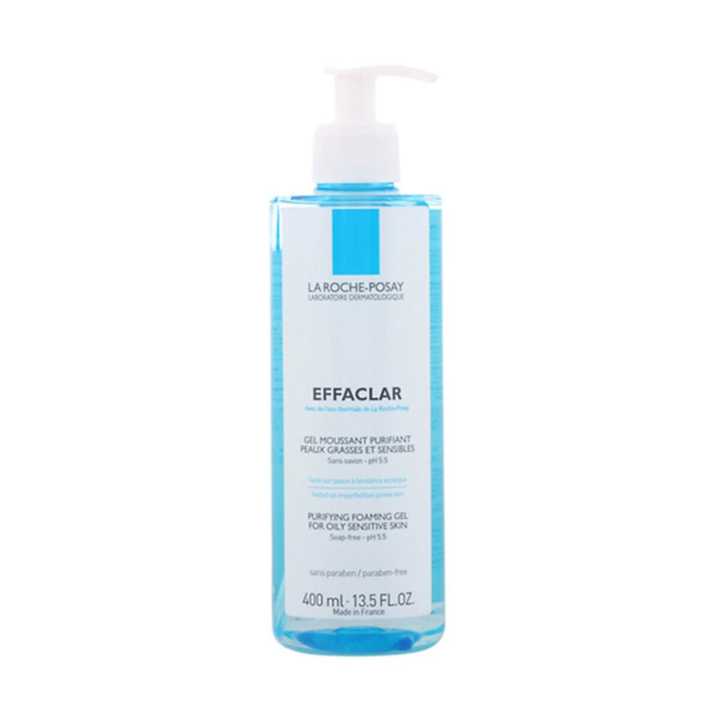 Facial Cleansing Gel Effaclar La Roche Posay 400 ml - BYAG.BodycareBigbuyBYAG.S0518619Facial Cleansing Gel Effaclar La Roche Posay 400 ml400 ml