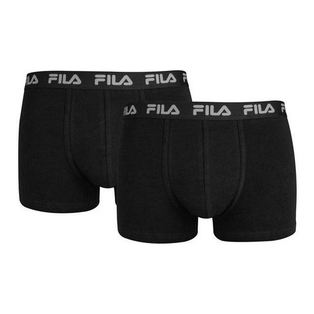 Fila Herren Boxershorts Sportswear Schwarz - BYAG.UnterwäscheFilaBYAG.S6416395Fila Herren Boxershorts Sportswear Schwarz – XLXL