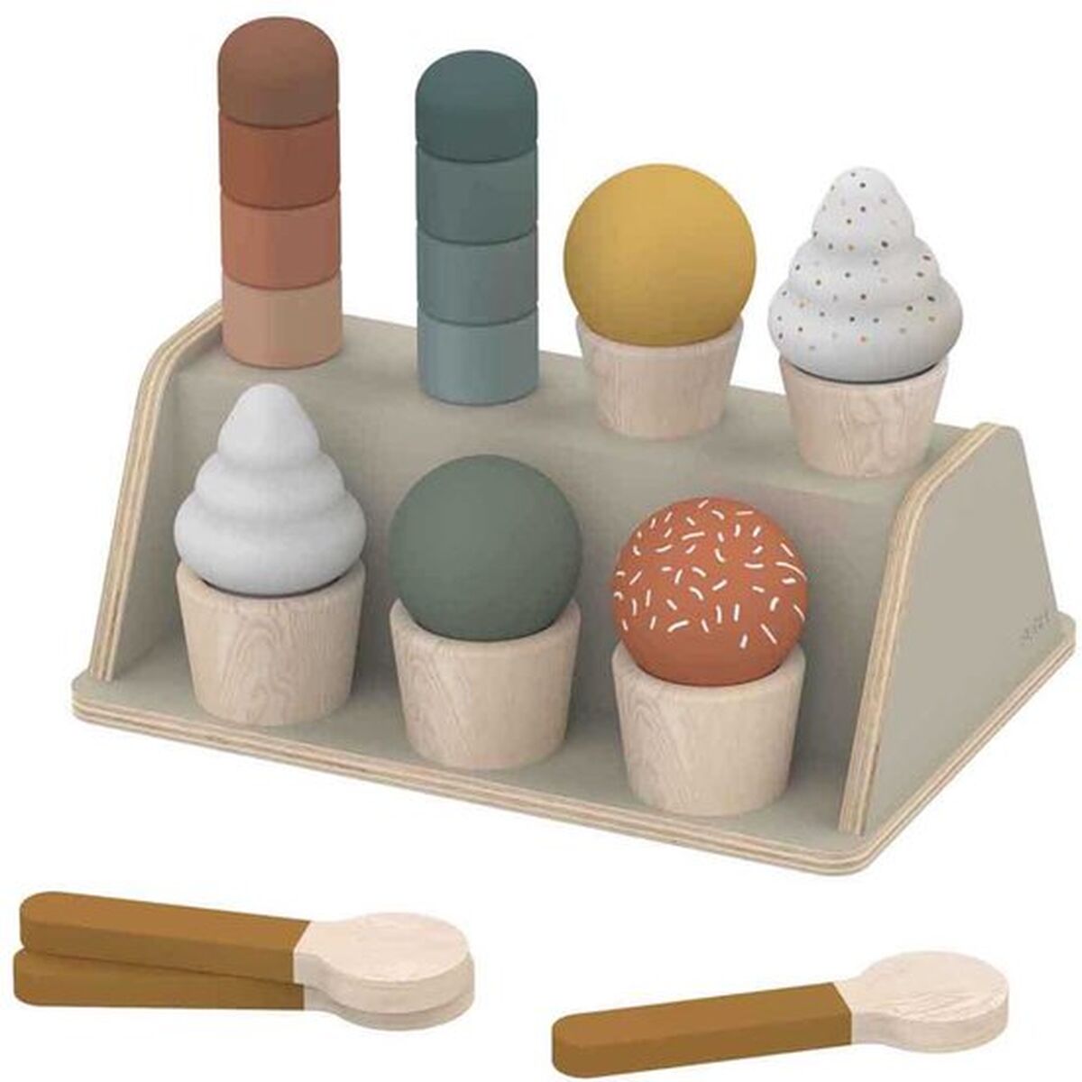 Flexa Spielzeug-Eisdiele - BYAG.Spielzeug & Spiele > RollenspieleFlexaBYAG.V34020845706459152172Flexa Spielzeug-Eisdiele