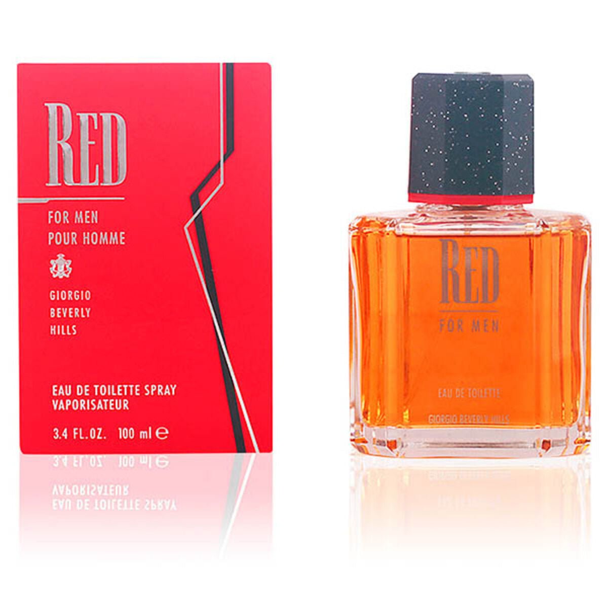 Giorgio Beverly Hills Red Herren Eau de Toilette – 100 ml - BYAG.Eau de ToiletteGiorgio Beverly HillsBYAG.S0511322Giorgio Beverly Hills Red Herren Eau de Toilette – 100 ml – 100 ml100 ml