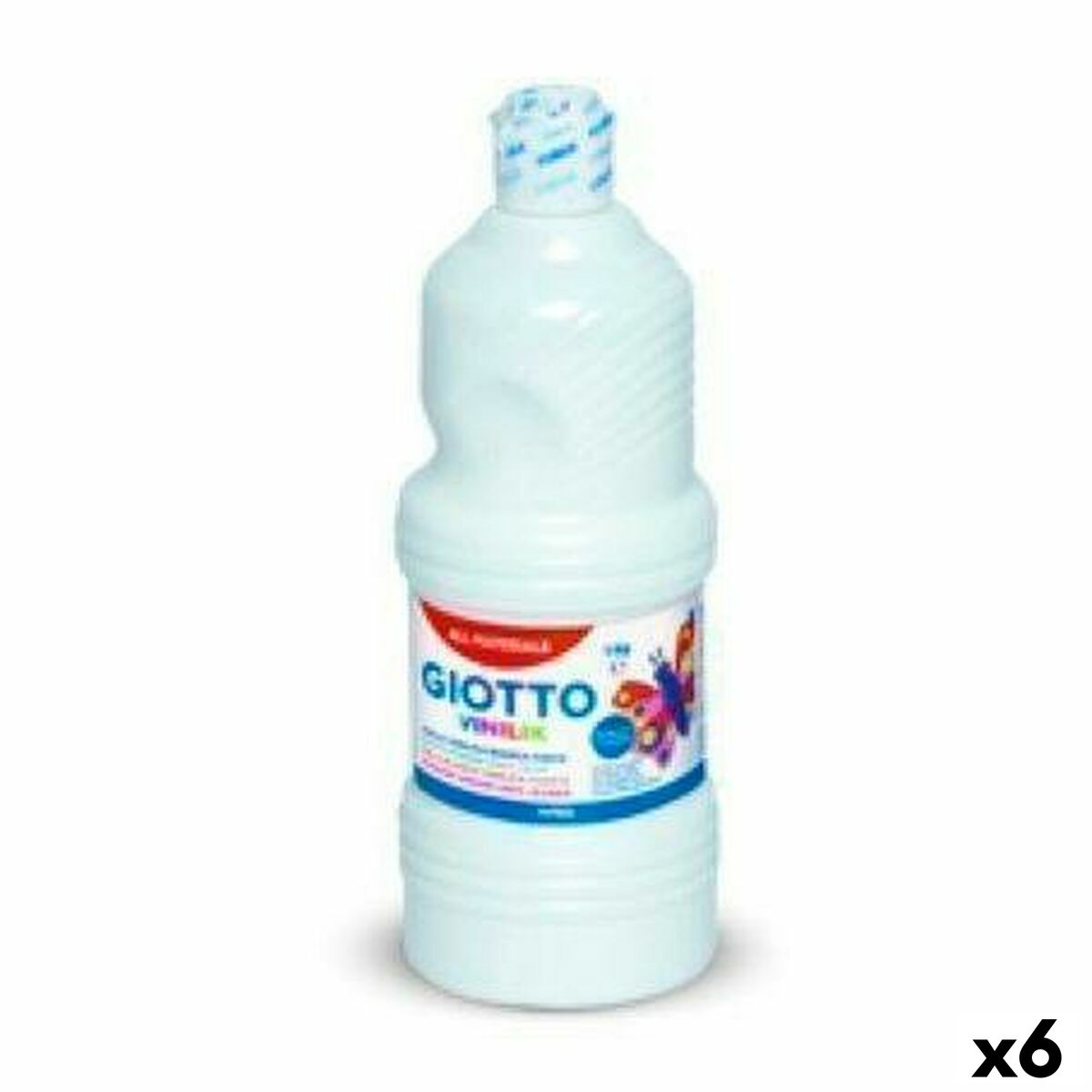 Giotto Weiß tail VINILIK 1 kg – Produktbild 1
