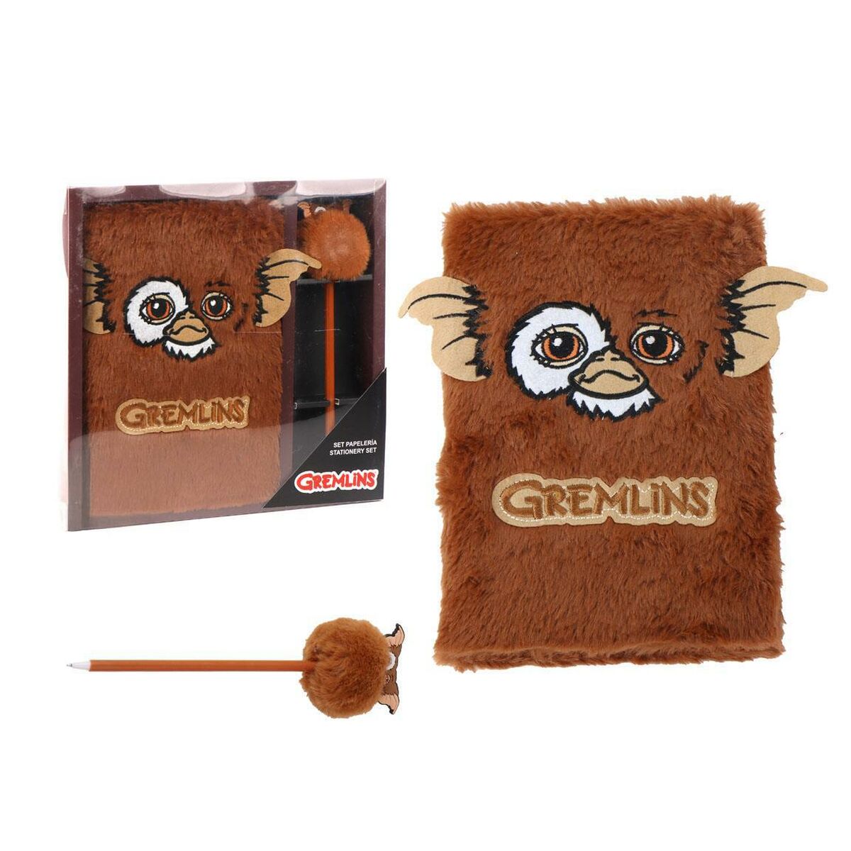 Gremlins Pen Lila – Produktbild 1