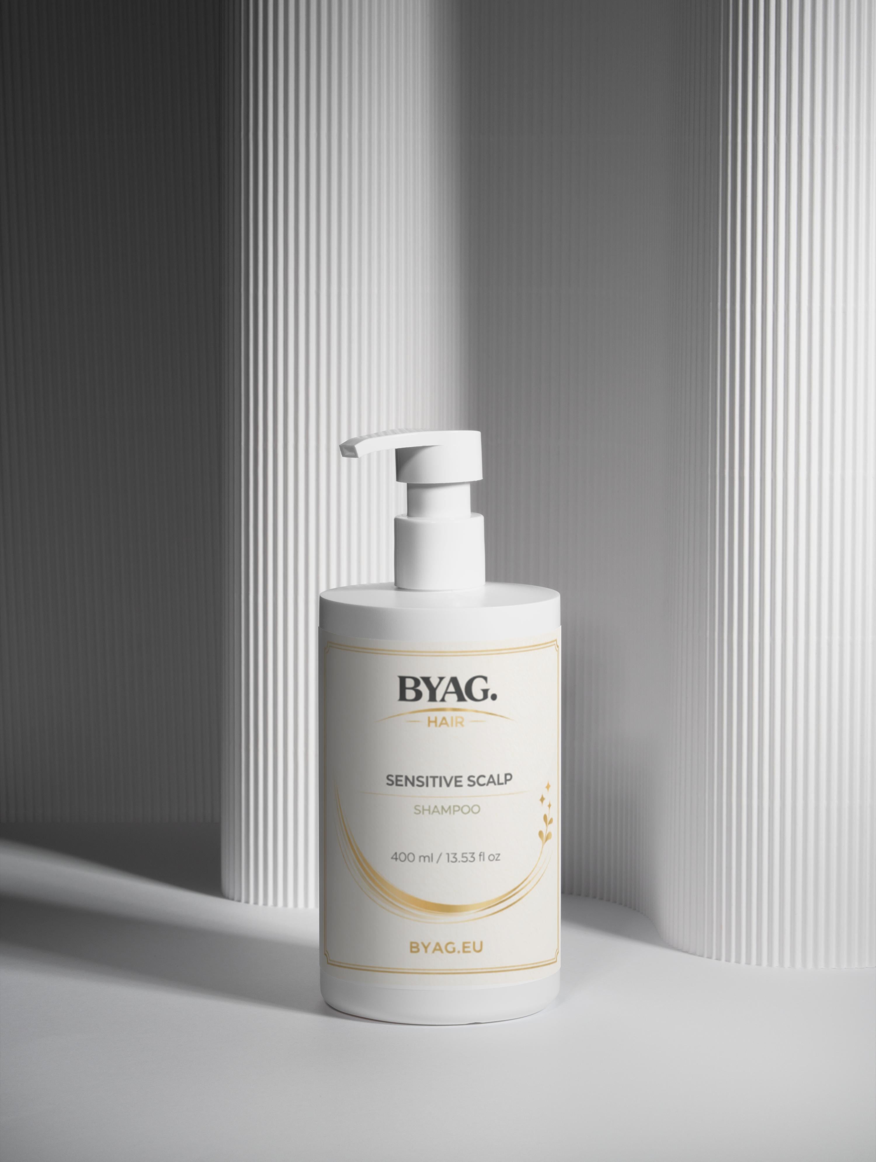 Sensitive Scalp Shampoo