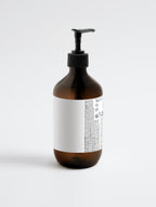 BYAG Hand and Body Wash Patchouli Amber Vanilla