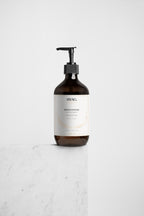 BYAG Hand and Body Wash Patchouli Amber Vanilla