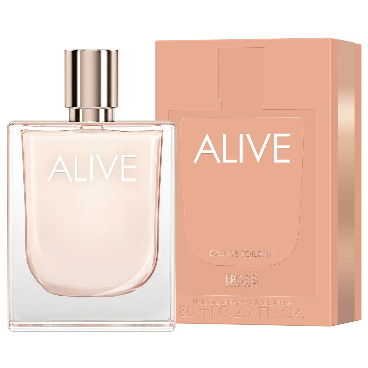 Hugo Boss Alive Damen Eau de Toilette – 80 ml - BYAG.Eau de ToiletteHugo BossBYAG.S4501245Hugo Boss Alive Damen Eau de Toilette – 80 ml