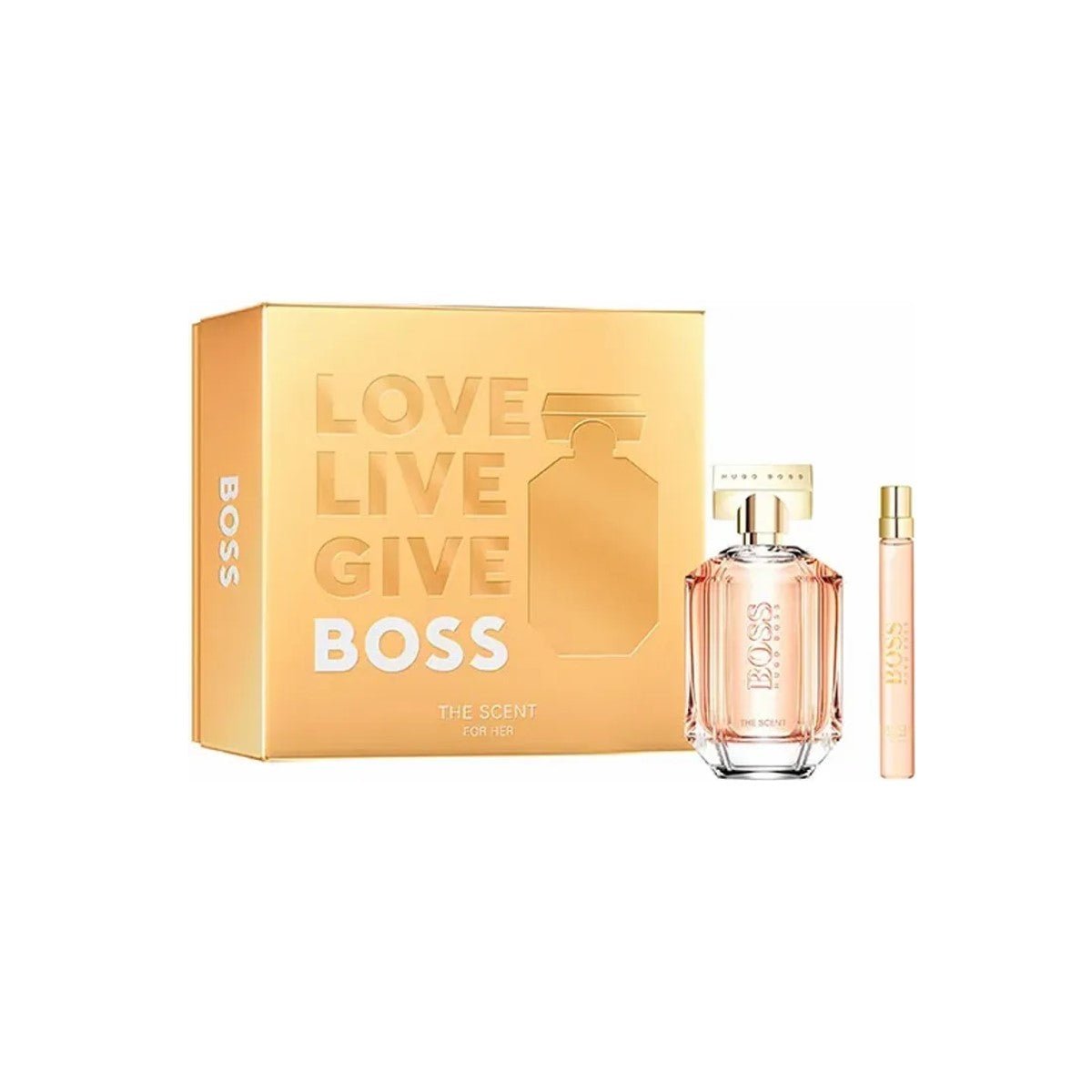 Hugo Boss The Scent For Her Damen Parfum - BYAG.ParfumHugo BossBYAG.S05105239Hugo Boss The Scent For Her Damen Parfum