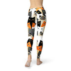 All Over Print Cats Women's Leggings - product image 4