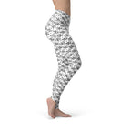 And Dice Women's Leggings - Black - product image 2