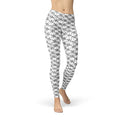 And Dice Women's Leggings - Black