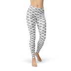And Dice Women's Leggings - Black
