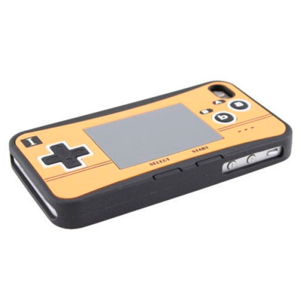 Retro Video Spiel Silicone Etui für iPhone – Produktansicht 2