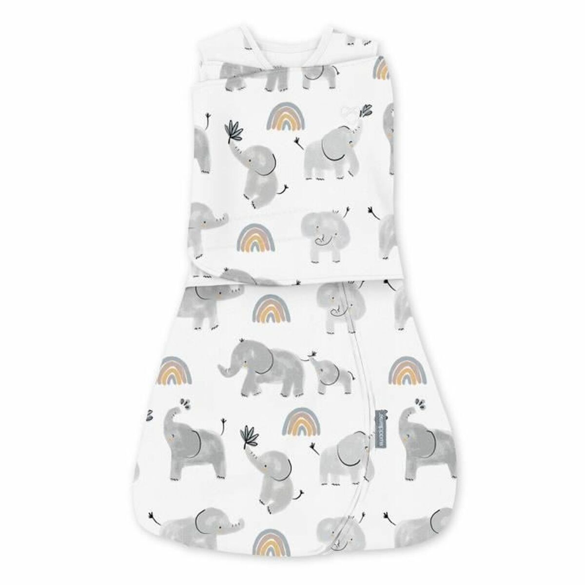 Ingenuity Babyschlafsack Baumwolle 3-6 Monate - BYAG.Baby > BabyzimmerIngenuityBYAG.S08007720074451999183Ingenuity Babyschlafsack Baumwolle 3-6 Monate