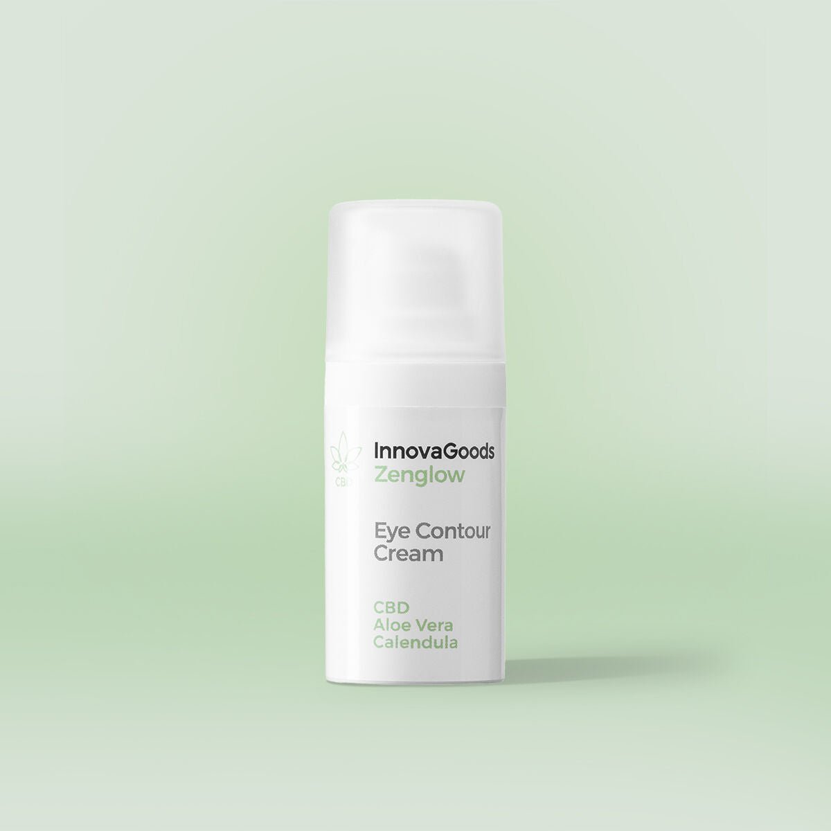 InnovaGoods Augenpflege CBD Zenglow 15 ml – Produktbild 1
