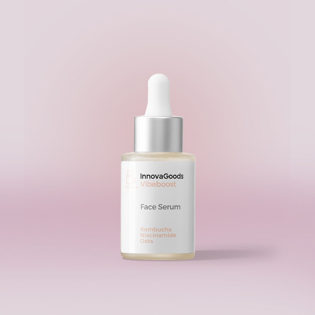 InnovaGoods Gesichtsserum Kombucha Vibeboost 30 ml – Produktbild 1