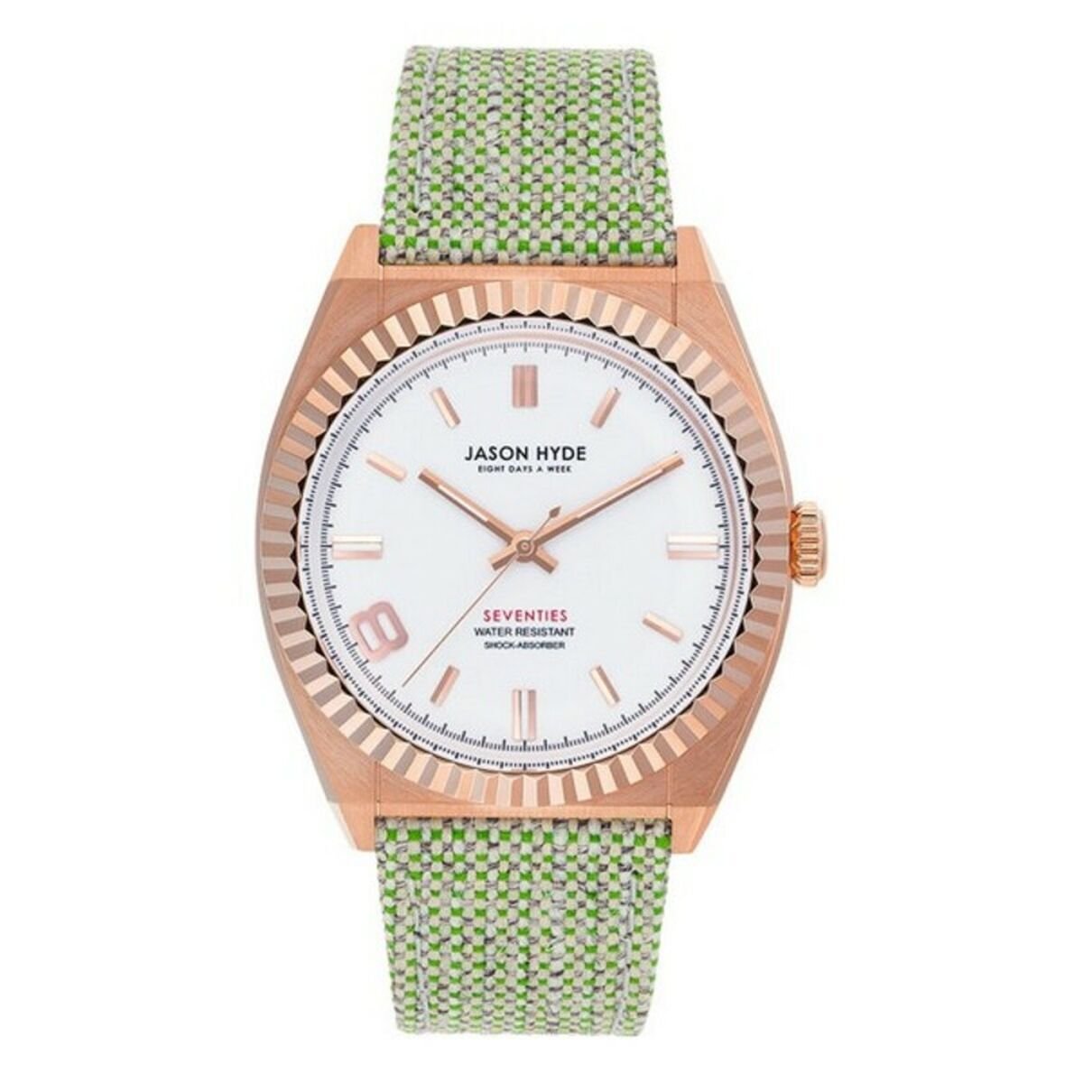 Jason Hyde Damenarmbanduhr jh20011 (Ø 40 mm) – Produktbild 1