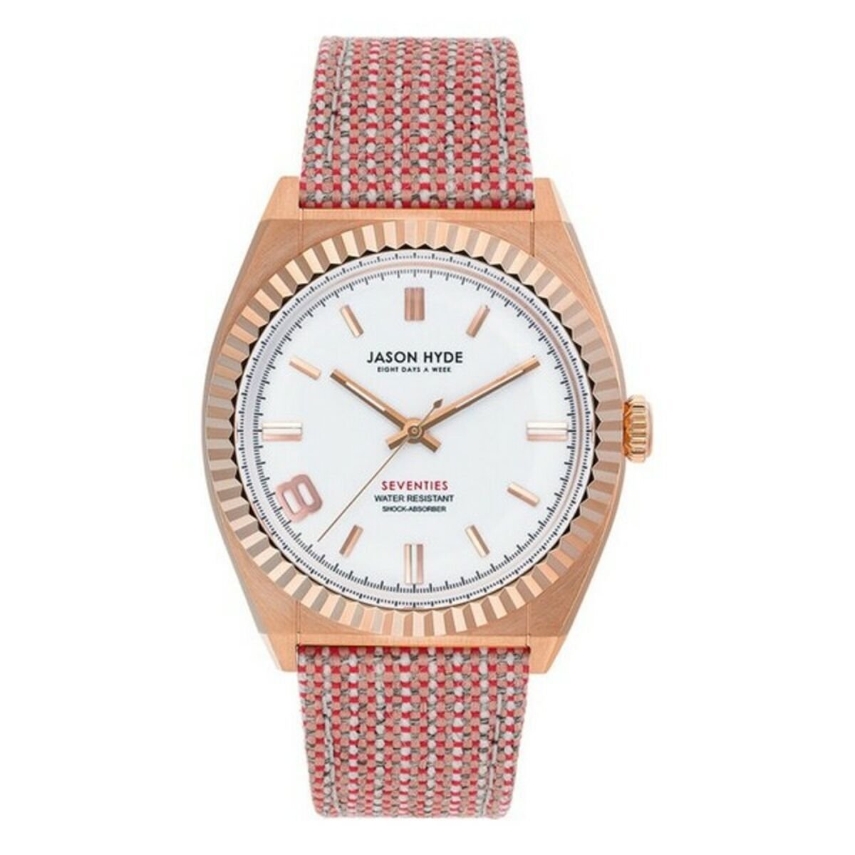 Jason Hyde Damenarmbanduhr jh20012 (Ø 40 mm) – Produktbild 1