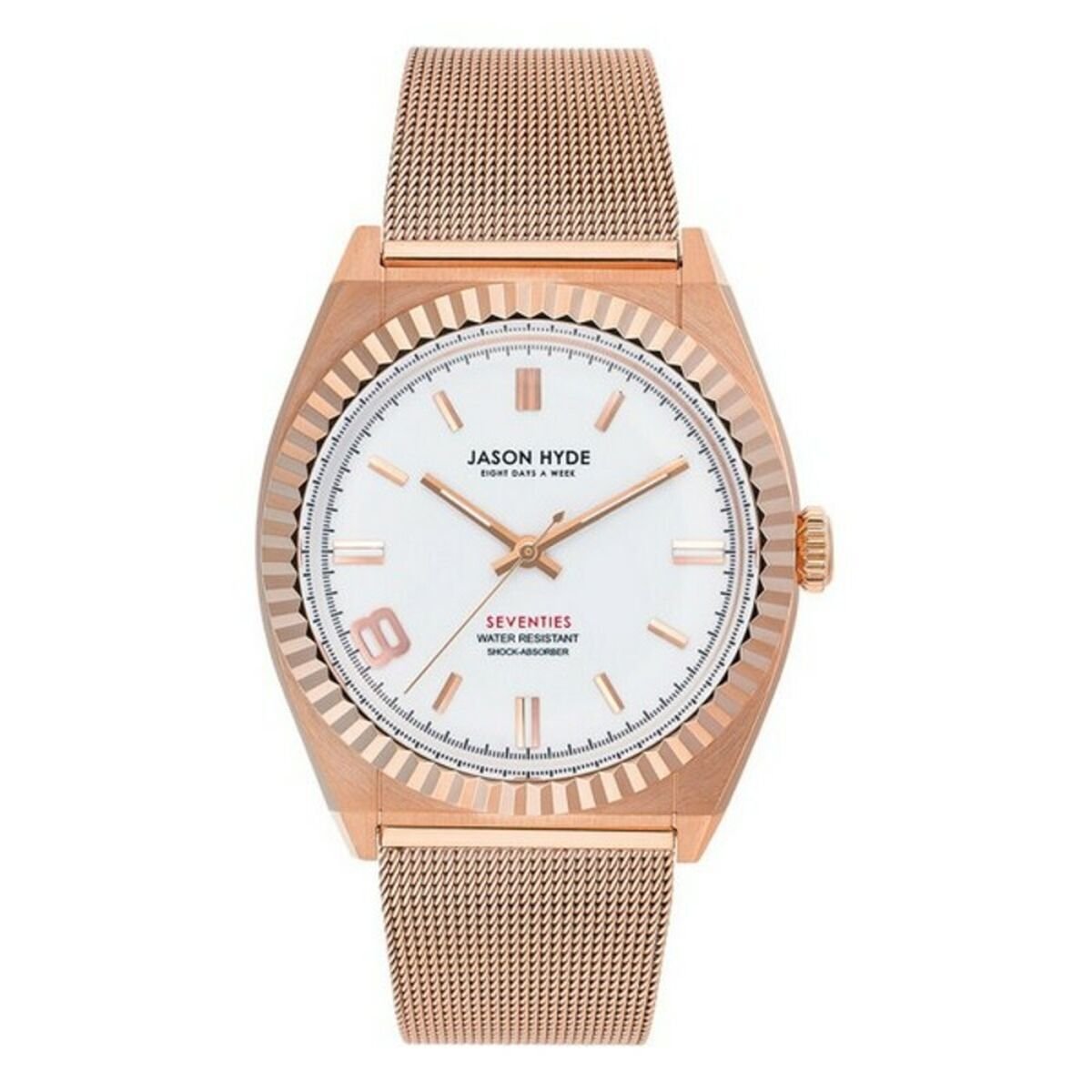 Jason Hyde Damenarmbanduhr jh20016 (Ø 40 mm) – Produktbild 1