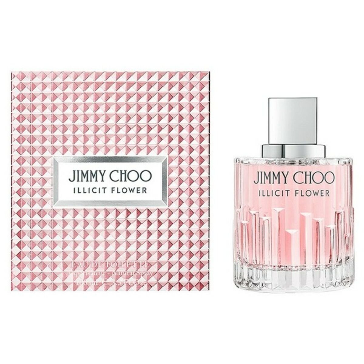 Jimmy Choo Illicit Flower Damen Eau de Toilette – 60 ml - BYAG.Eau de ToiletteJimmy ChooBYAG.S4504564Jimmy Choo Illicit Flower Damen Eau de Toilette – 60 ml – 60 ml60 ml
