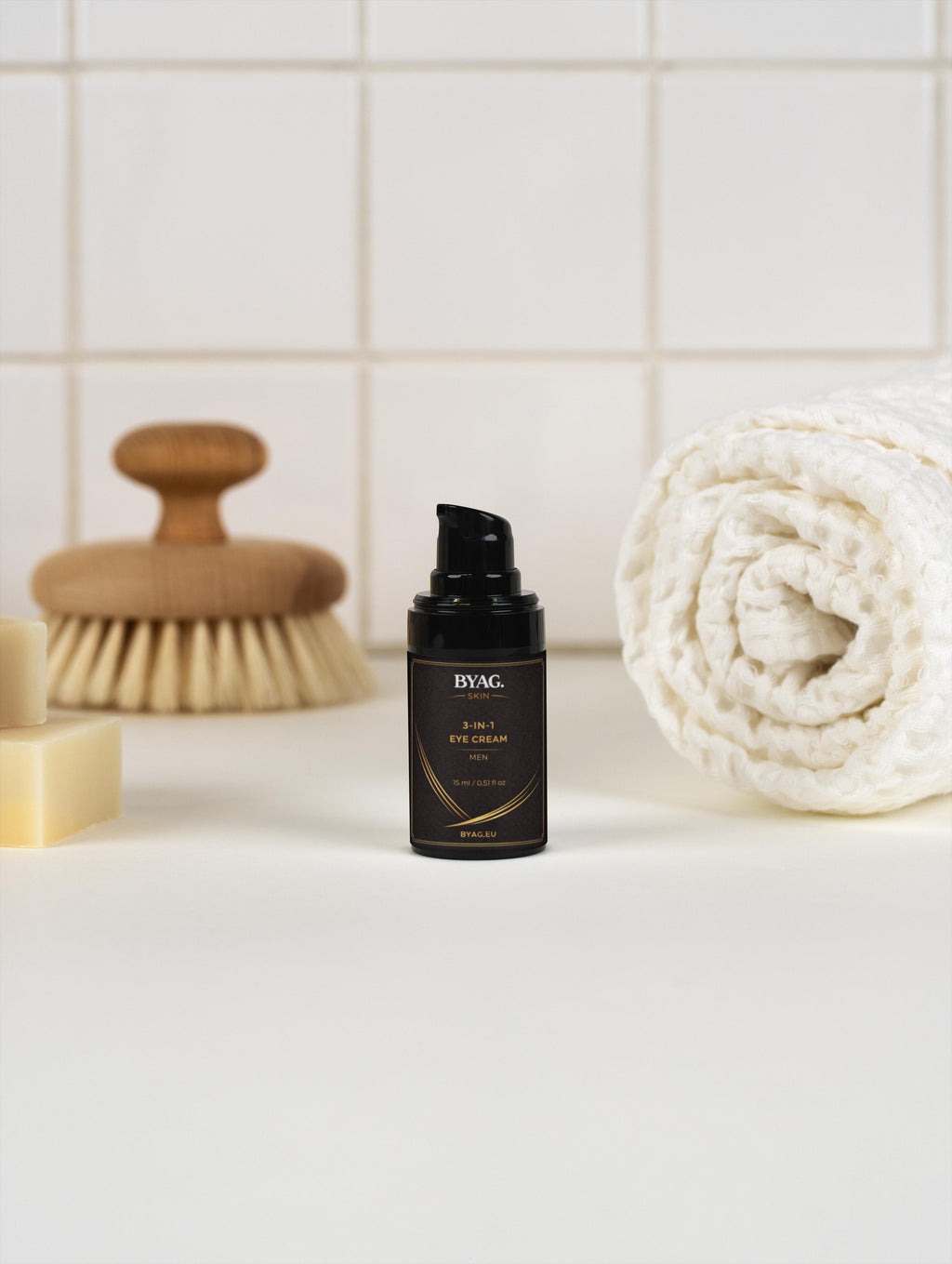 BYAG. Herren 3-in-1 Augencreme – Produktansicht 5