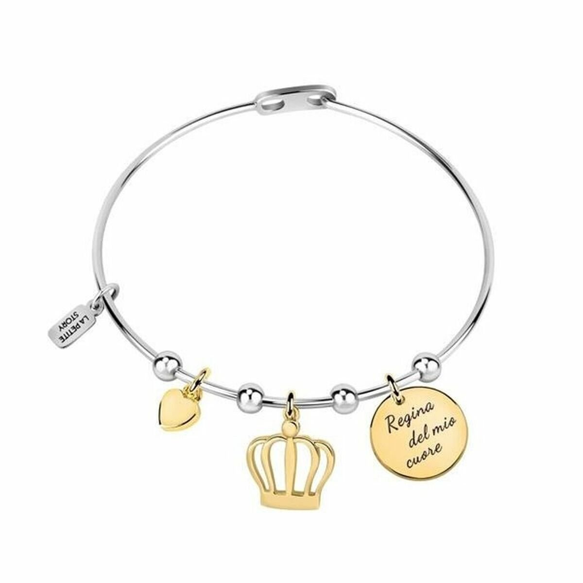 La Petite Story Damenarmband LPS05ASD06 - BYAG.Schmuck > DaHerrenLa Petite StoryBYAG.S08006018033288889298La Petite Story Damenarmband LPS05ASD06