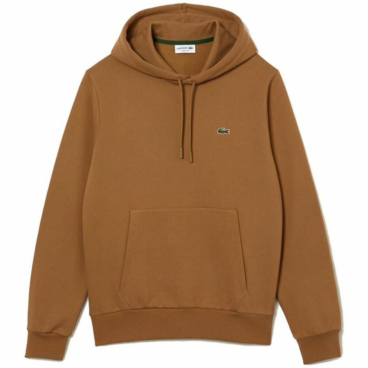 Lacoste Herren Hoodie SweatShirt Gold - BYAG.HoodieLacosteBYAG.S6462917Lacoste Herren Hoodie SweatShirt Gold – 3XL3XL