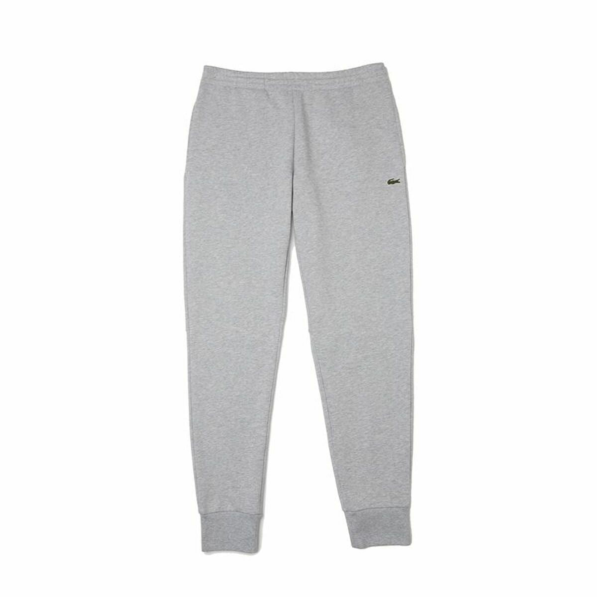 Lacoste Lange Sporthose Herren Hellgrau - BYAG.HoseLacosteBYAG.S6456530Lacoste Lange Sporthose Herren Hellgrau – LL