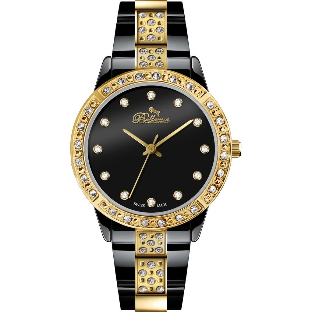 Ladies' Watch Bellevue E.72 (Ø 32 mm) - BYAG.WatchesBigbuyBYAG.S0367648Ladies' Watch Bellevue E.72 (Ø 32 mm)